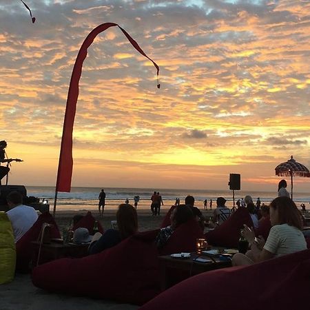 Zen Rooms Denpasar Marlboro Экстерьер фото