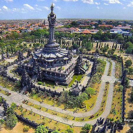 Zen Rooms Denpasar Marlboro Экстерьер фото