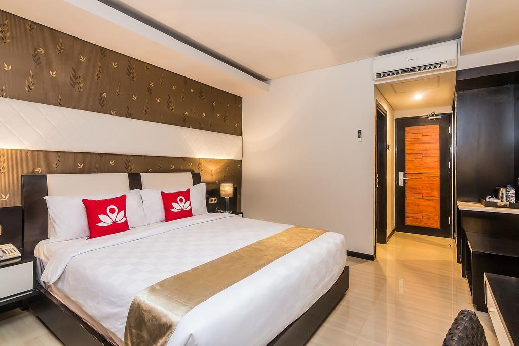 Zen Rooms Denpasar Marlboro Экстерьер фото
