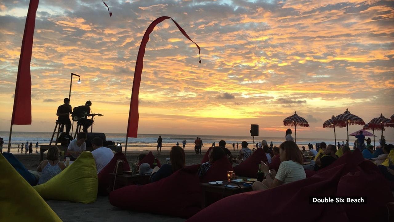 Zen Rooms Denpasar Marlboro Экстерьер фото