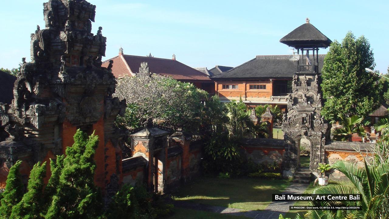 Zen Rooms Denpasar Marlboro Экстерьер фото