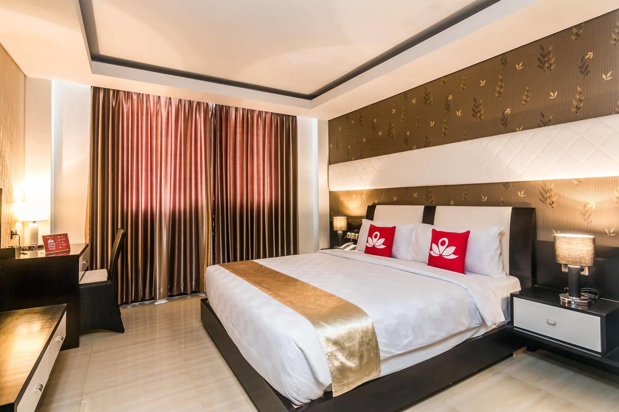 Zen Rooms Denpasar Marlboro Экстерьер фото