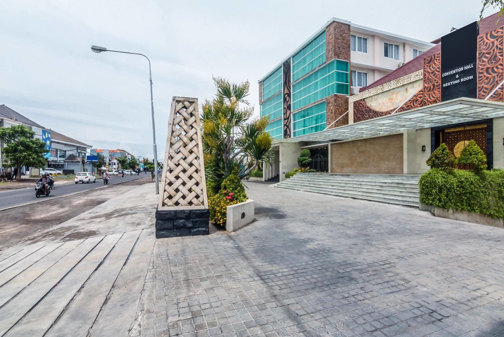 Zen Rooms Denpasar Marlboro Экстерьер фото